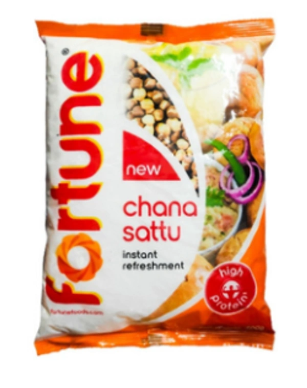 FORTUNE CHANA SATTU - 500 GM